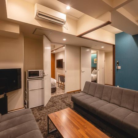 Centurion Hotel Residential Akasaka Station Токио Екстериор снимка