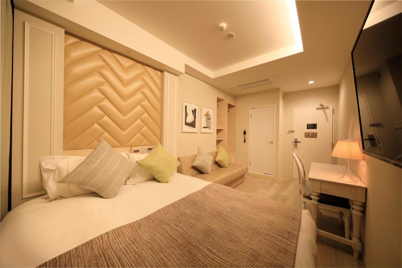 Centurion Hotel Residential Akasaka Station Токио Екстериор снимка
