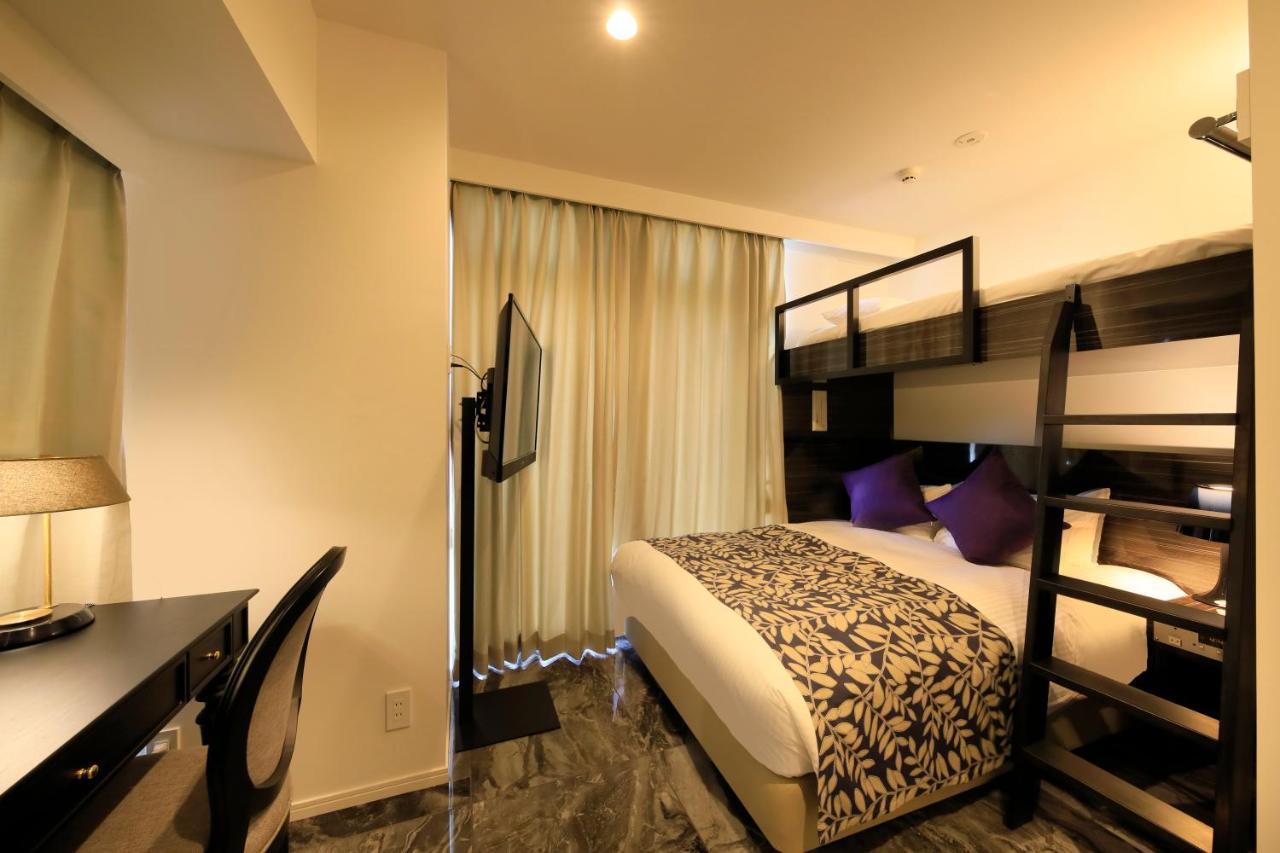 Centurion Hotel Residential Akasaka Station Токио Екстериор снимка