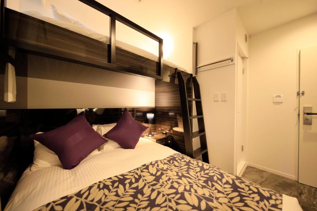 Centurion Hotel Residential Akasaka Station Токио Екстериор снимка