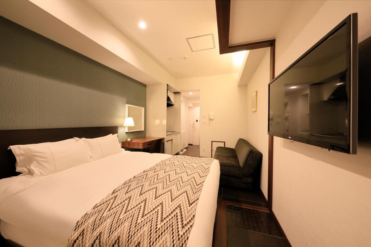 Centurion Hotel Residential Akasaka Station Токио Екстериор снимка