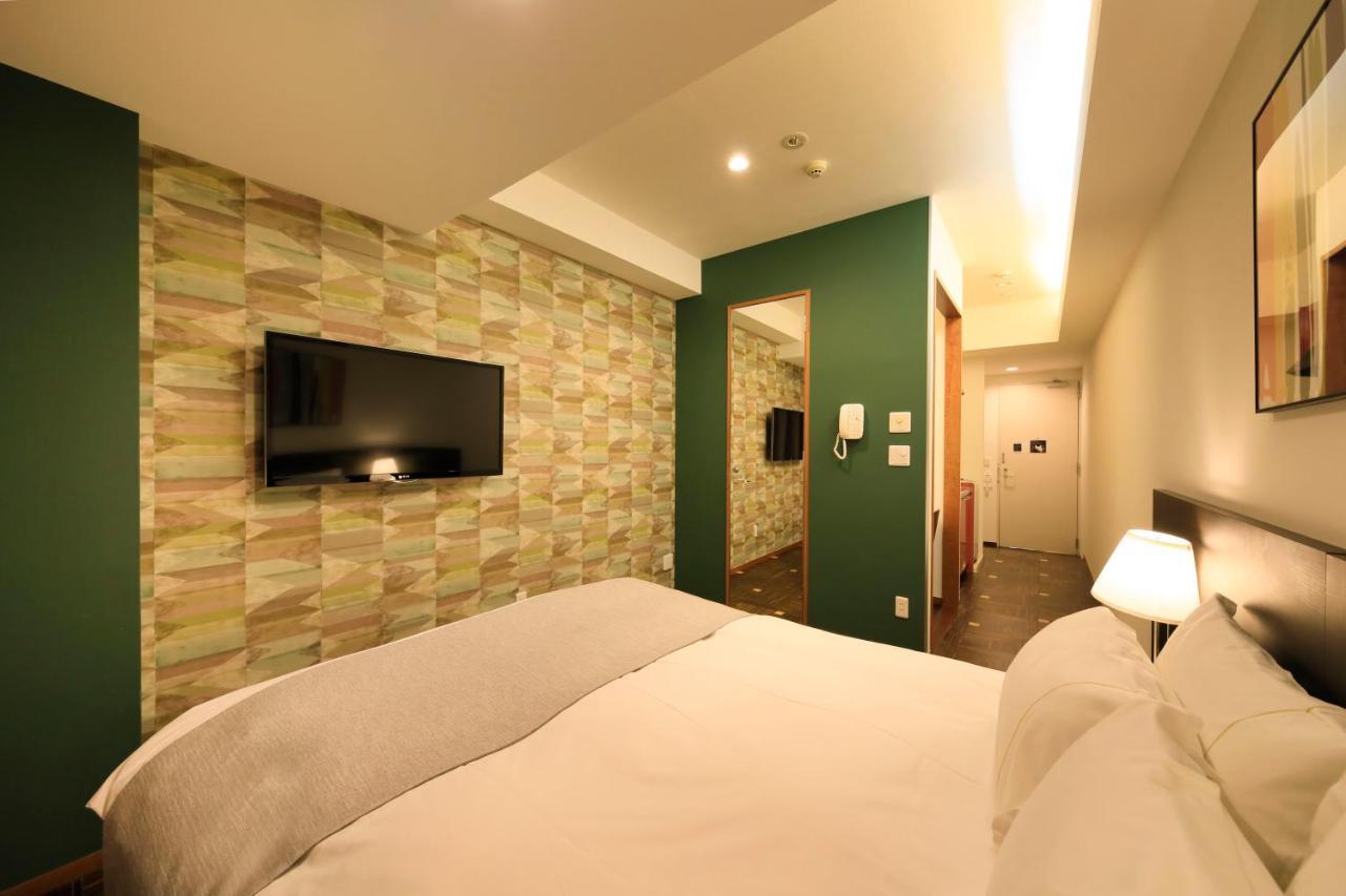 Centurion Hotel Residential Akasaka Station Токио Екстериор снимка