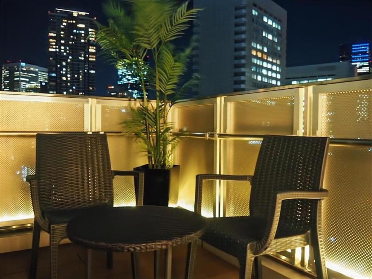 Centurion Hotel Residential Akasaka Station Токио Екстериор снимка