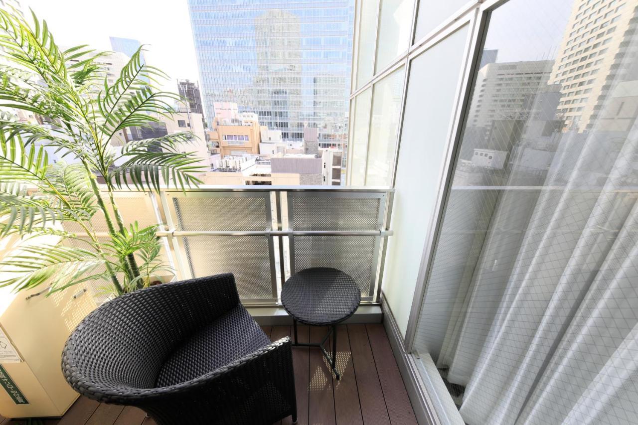 Centurion Hotel Residential Akasaka Station Токио Екстериор снимка