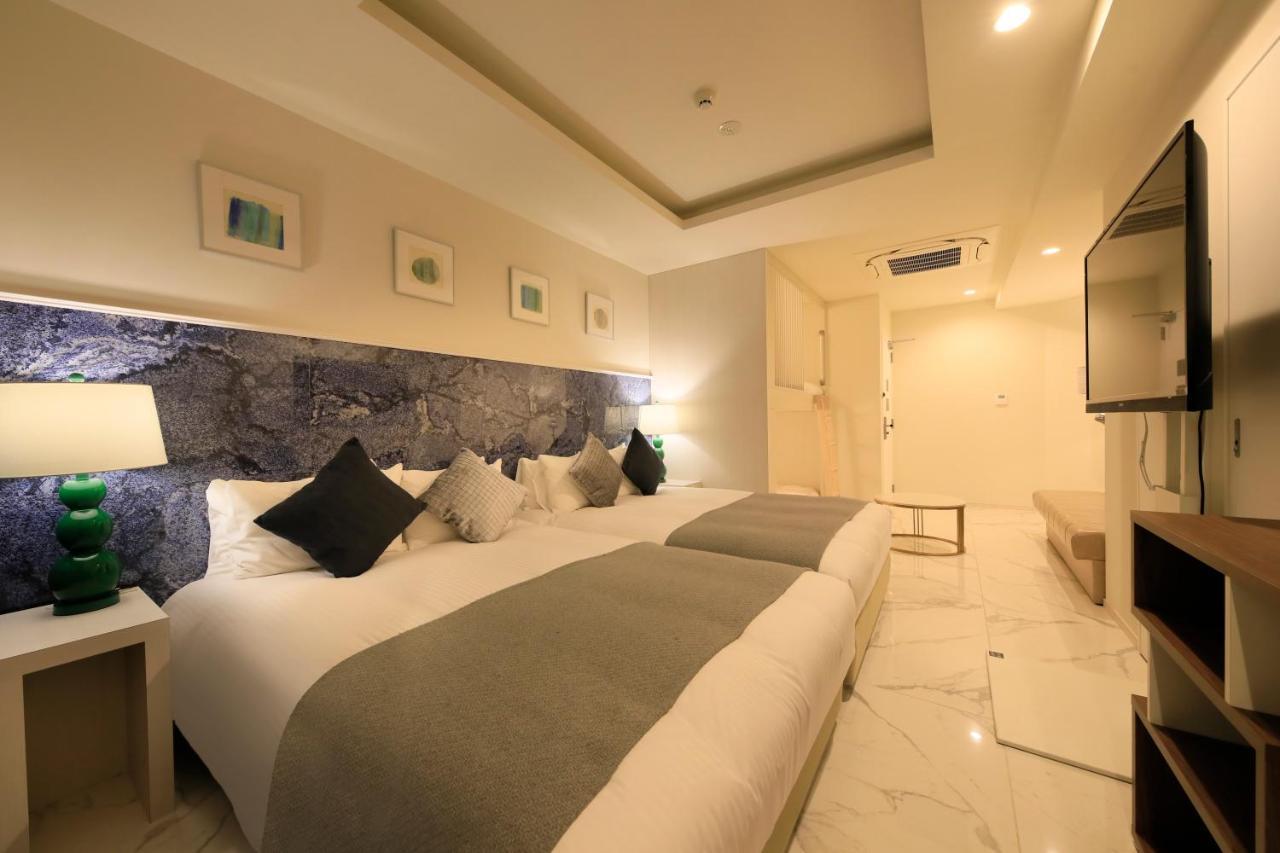 Centurion Hotel Residential Akasaka Station Токио Екстериор снимка