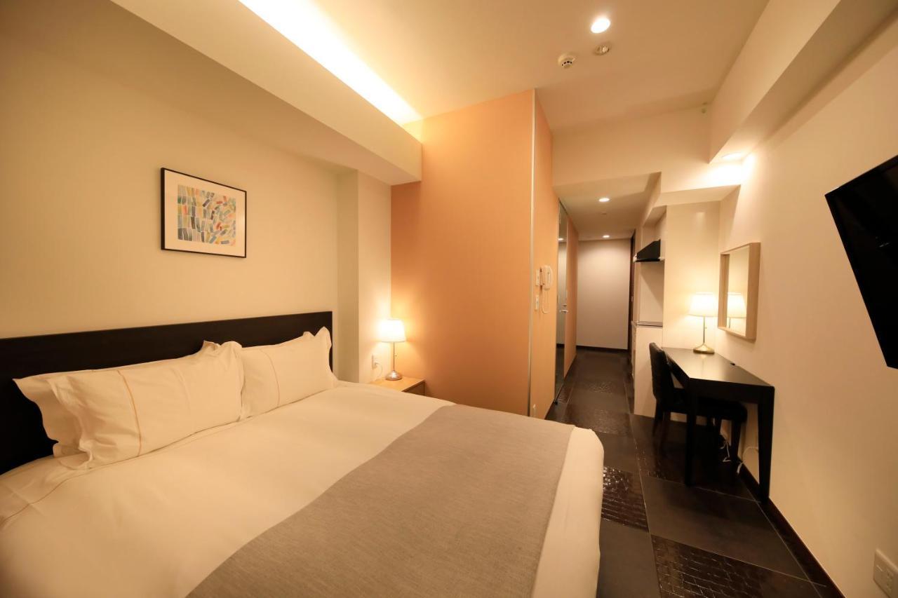 Centurion Hotel Residential Akasaka Station Токио Екстериор снимка