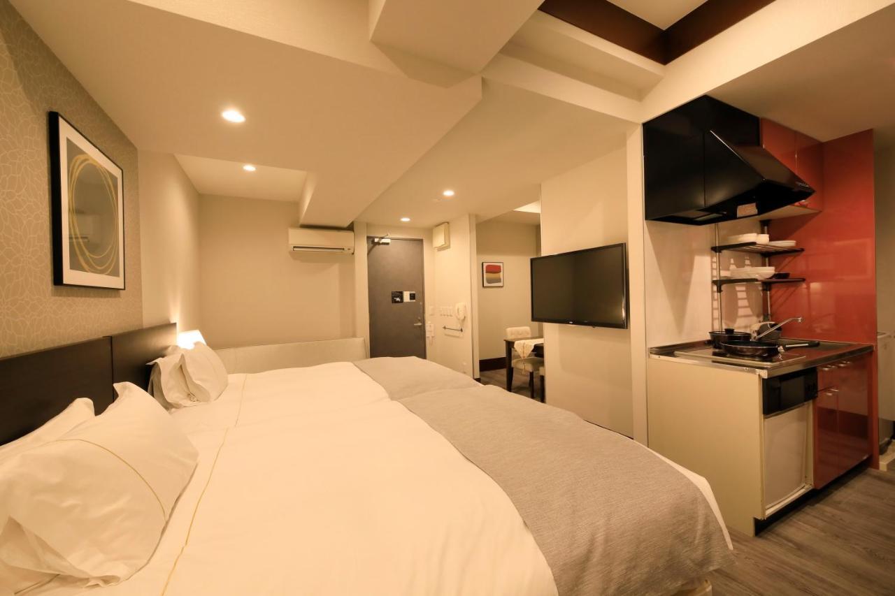 Centurion Hotel Residential Akasaka Station Токио Екстериор снимка