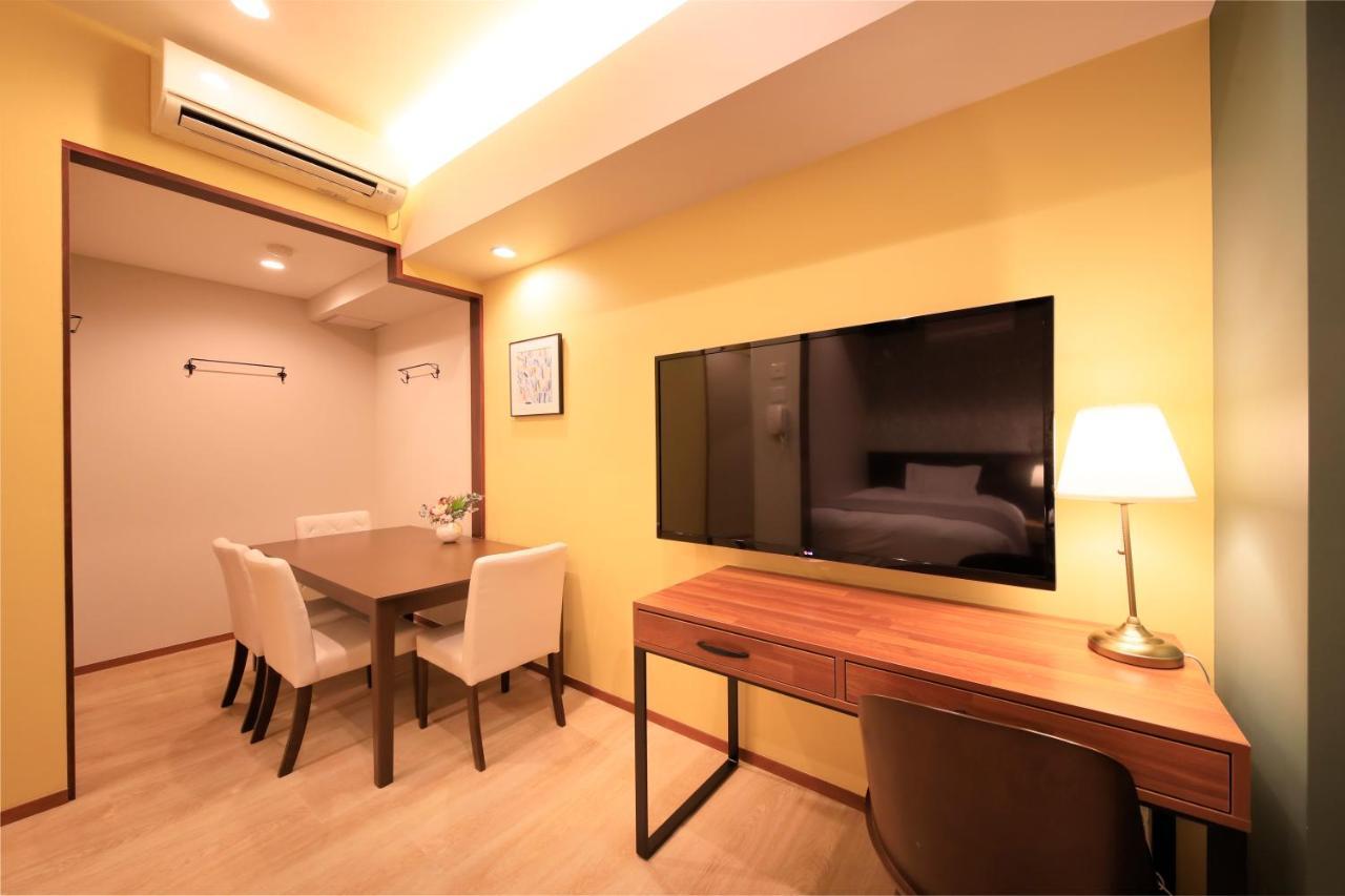 Centurion Hotel Residential Akasaka Station Токио Екстериор снимка