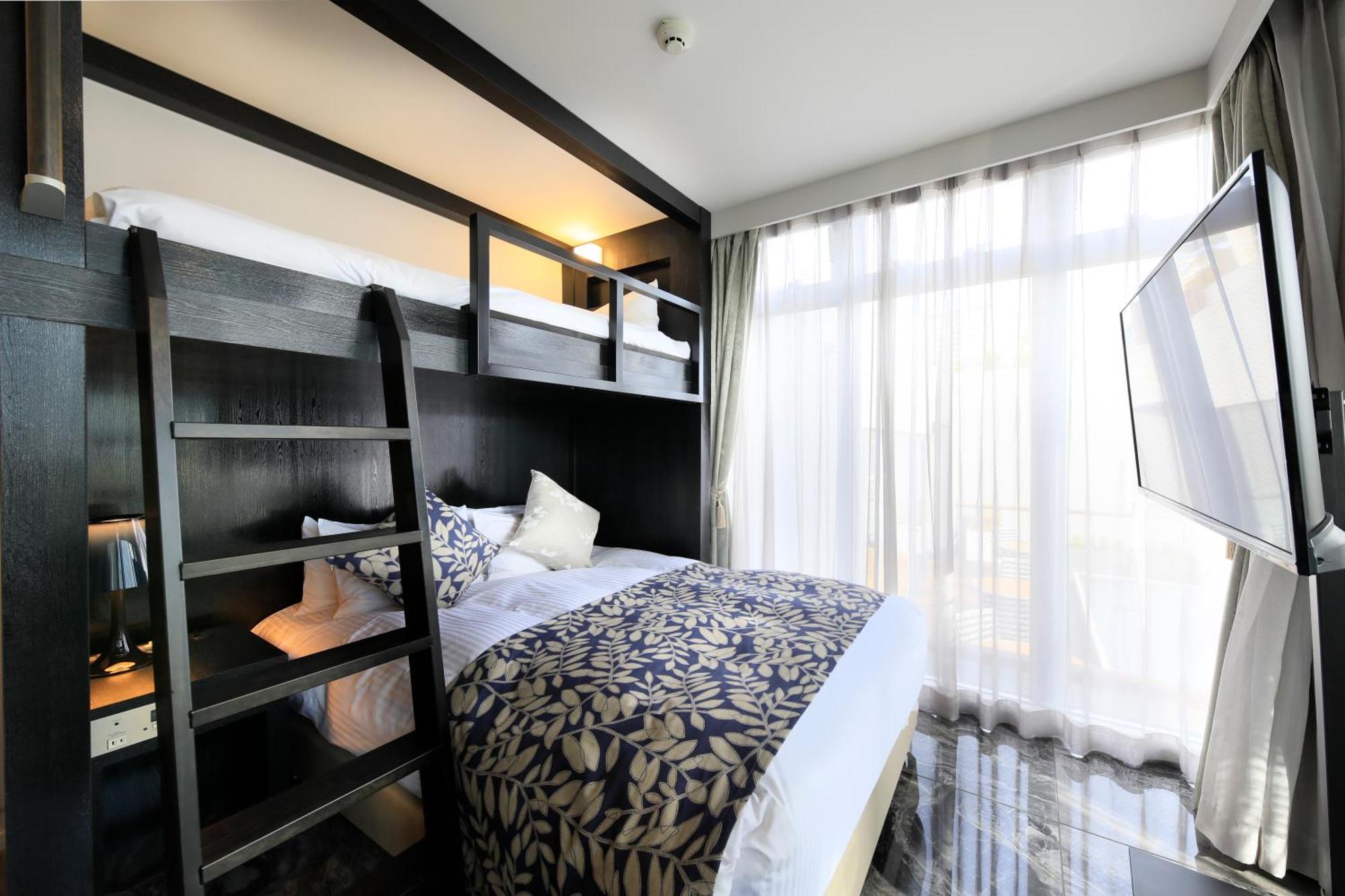 Centurion Hotel Residential Akasaka Station Токио Екстериор снимка