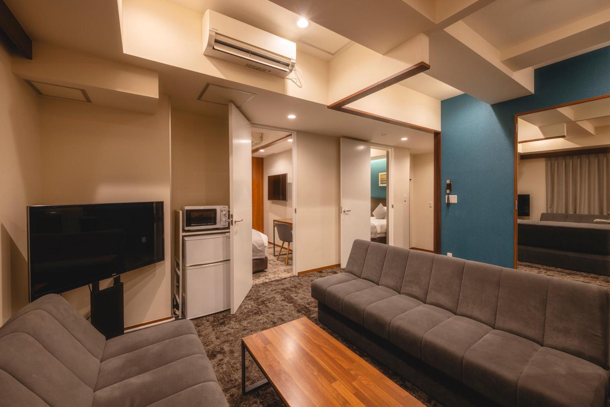 Centurion Hotel Residential Akasaka Station Токио Екстериор снимка