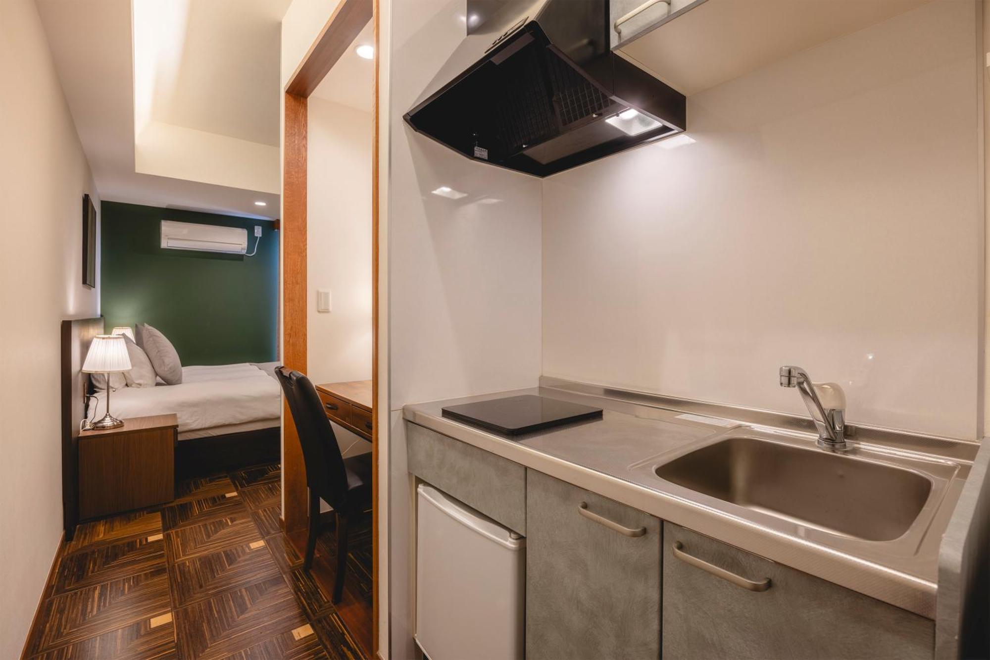 Centurion Hotel Residential Akasaka Station Токио Екстериор снимка