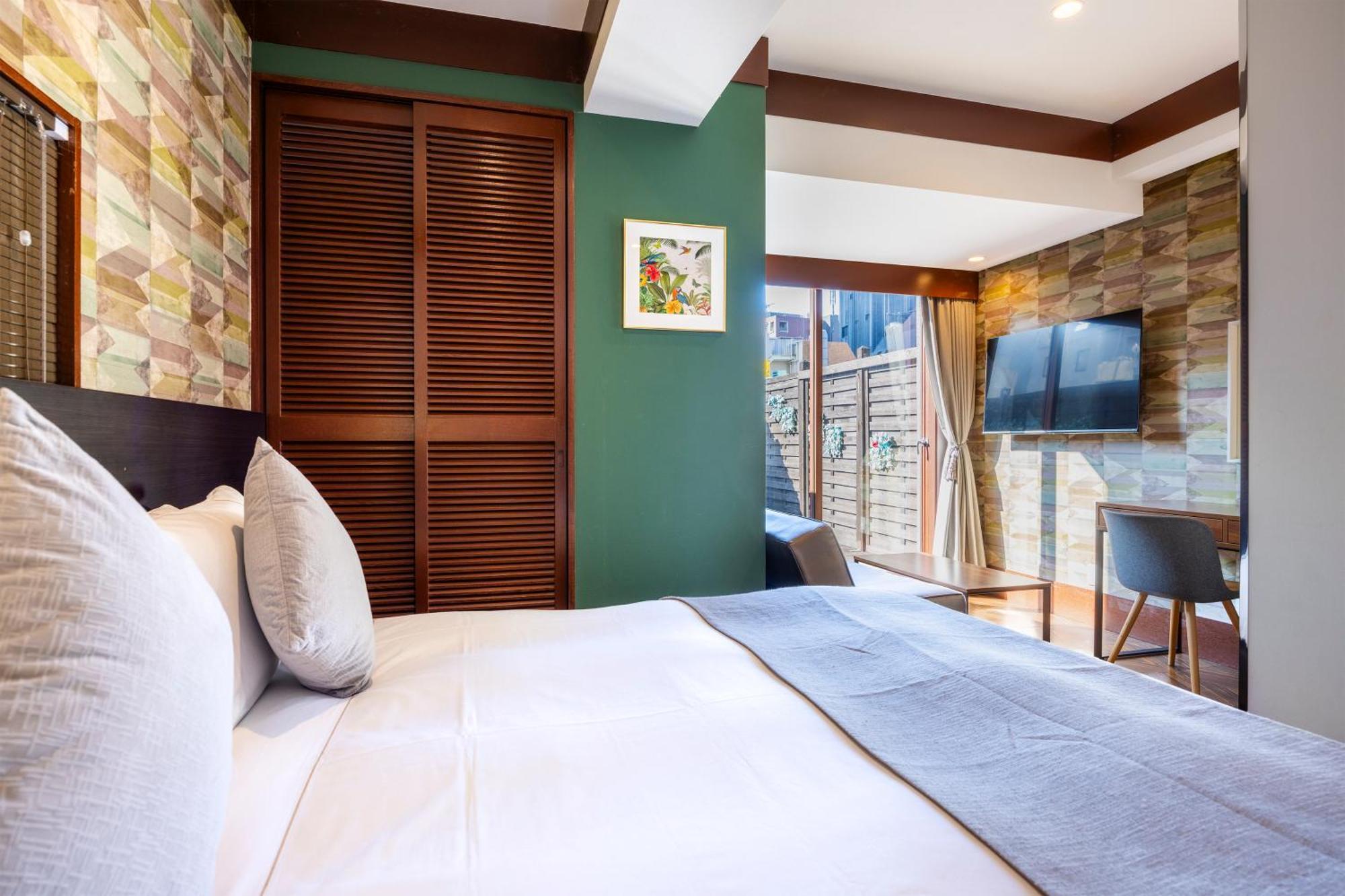 Centurion Hotel Residential Akasaka Station Токио Екстериор снимка