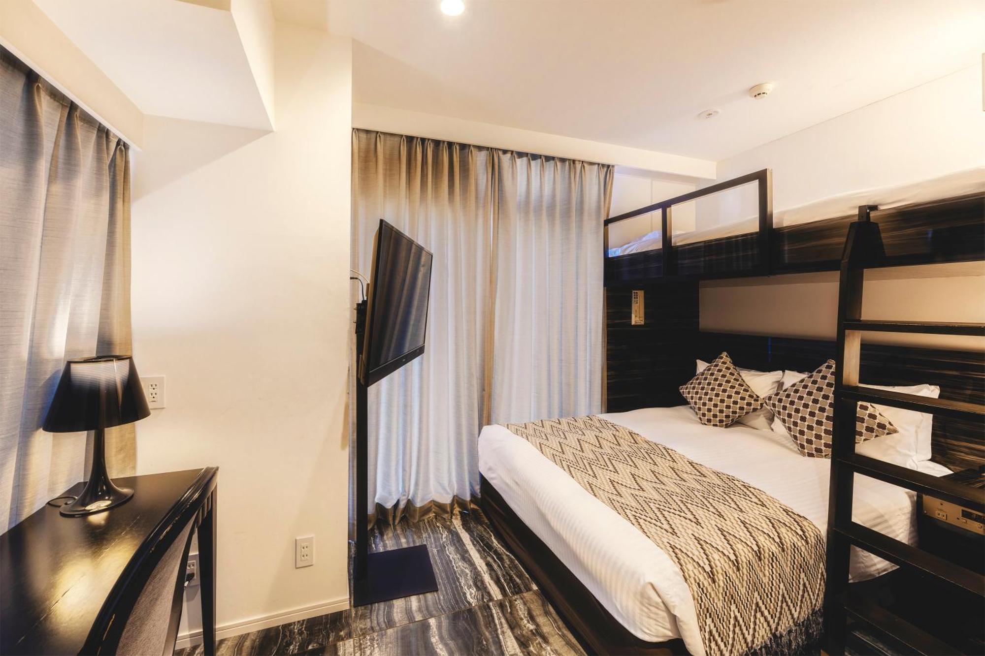 Centurion Hotel Residential Akasaka Station Токио Екстериор снимка