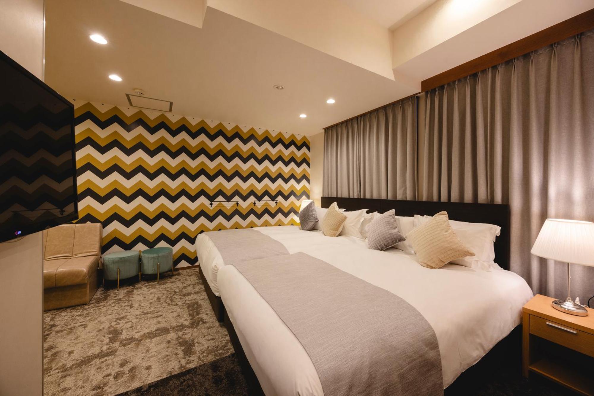 Centurion Hotel Residential Akasaka Station Токио Екстериор снимка