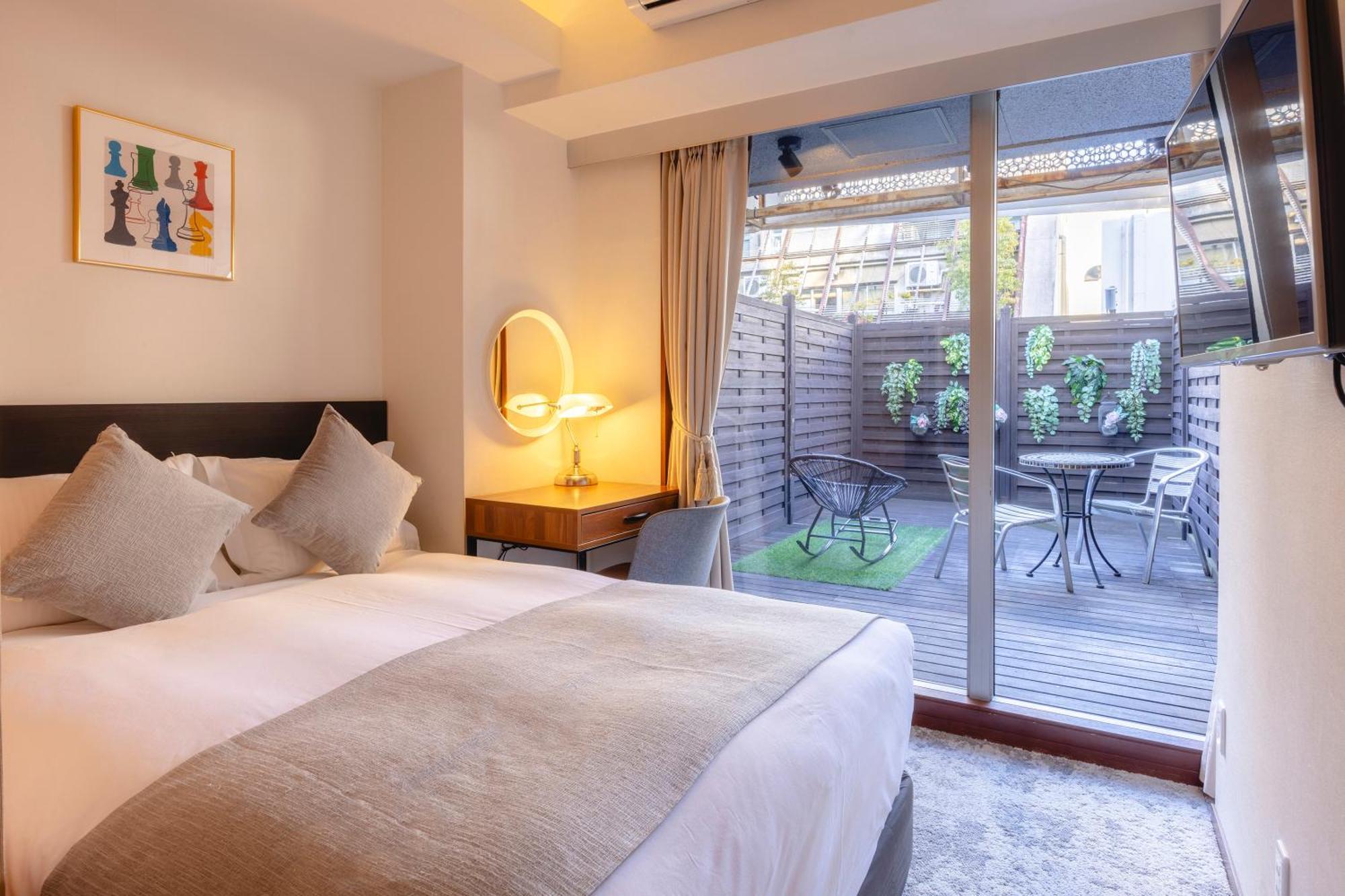 Centurion Hotel Residential Akasaka Station Токио Екстериор снимка
