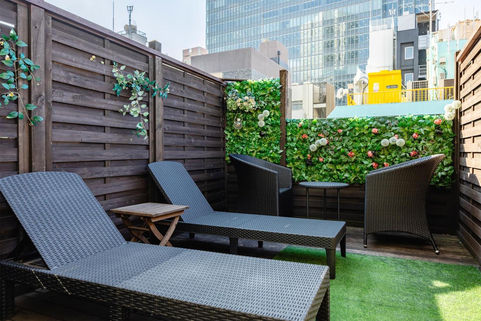 Centurion Hotel Residential Akasaka Station Токио Екстериор снимка