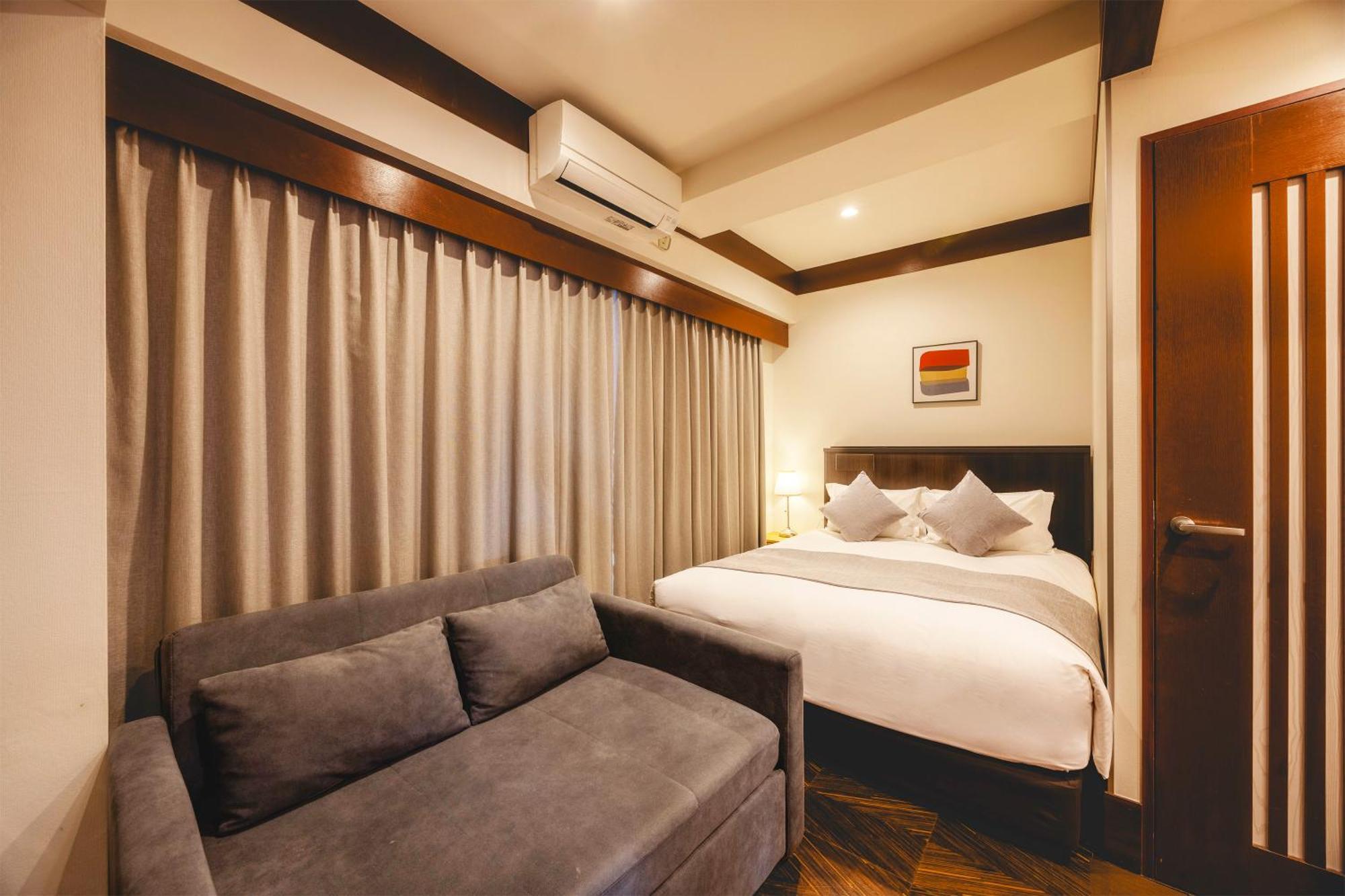 Centurion Hotel Residential Akasaka Station Токио Екстериор снимка