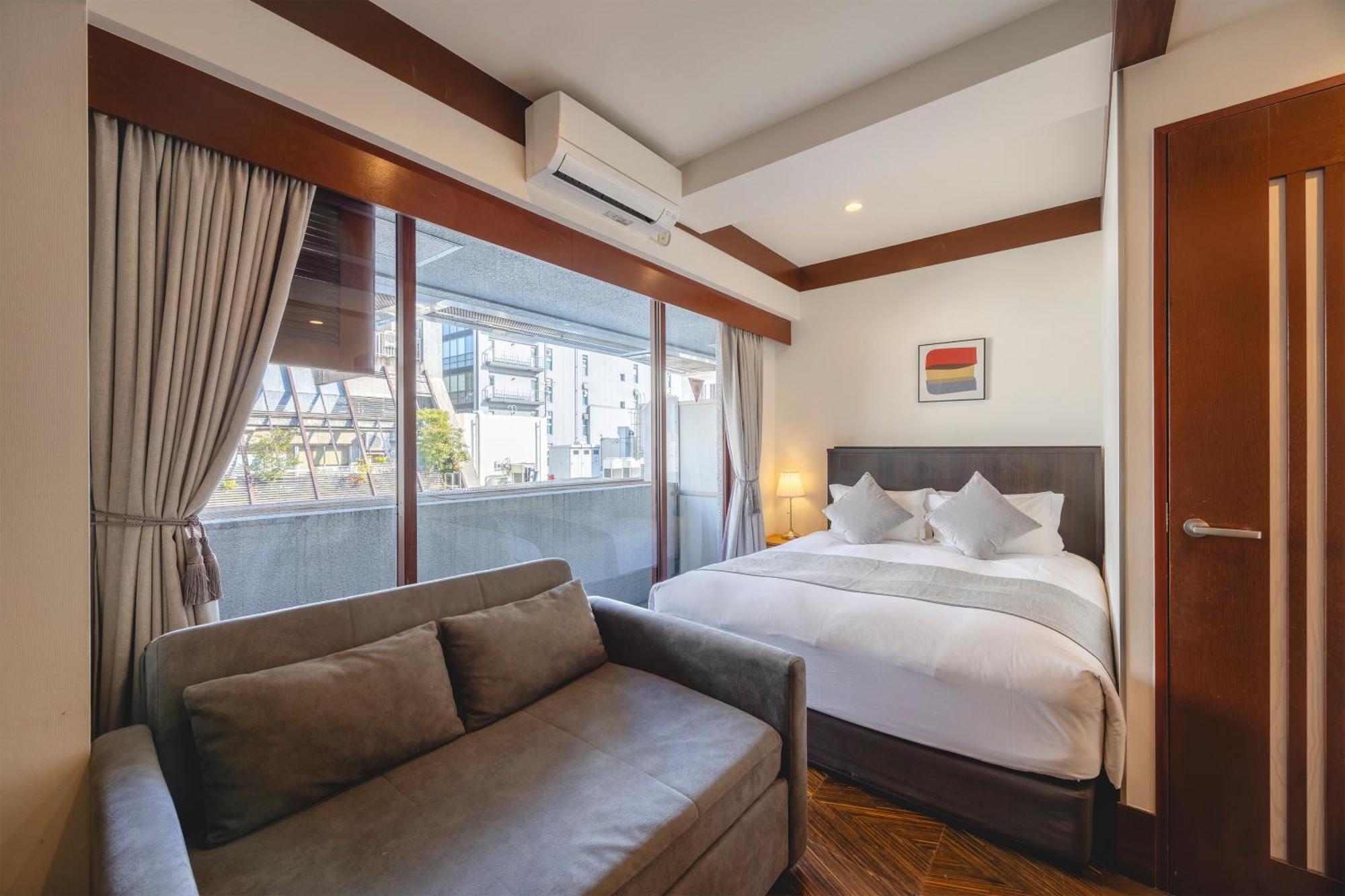 Centurion Hotel Residential Akasaka Station Токио Екстериор снимка