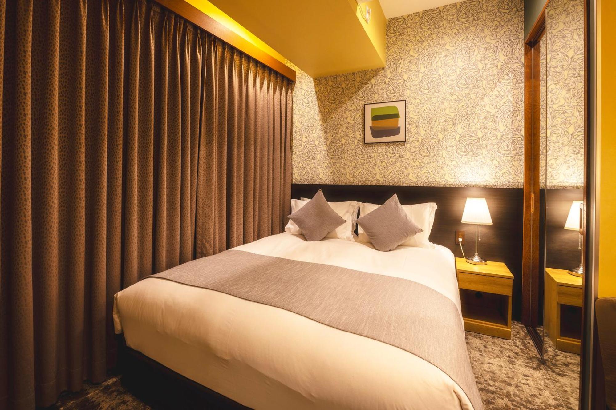 Centurion Hotel Residential Akasaka Station Токио Екстериор снимка