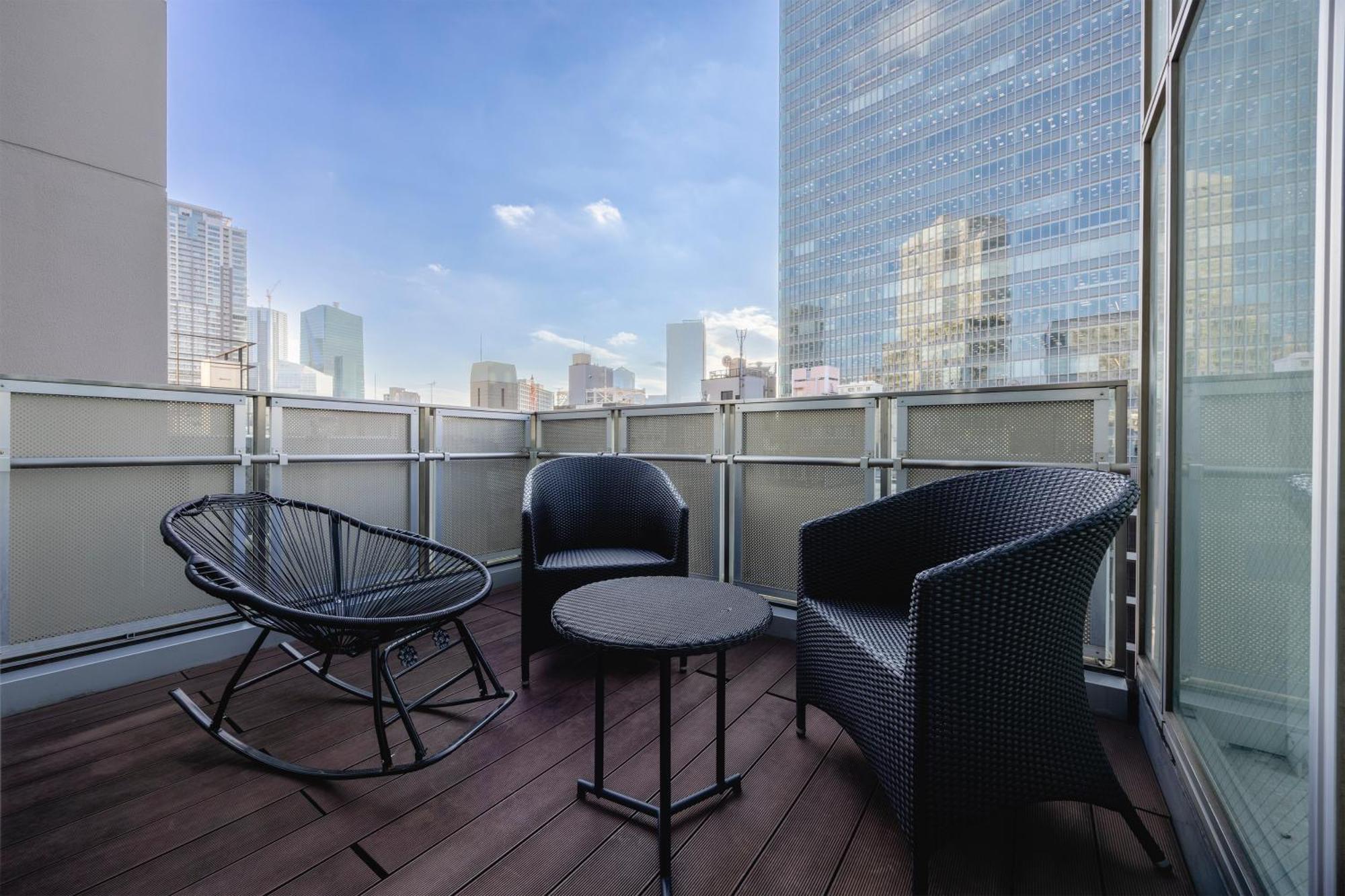Centurion Hotel Residential Akasaka Station Токио Екстериор снимка