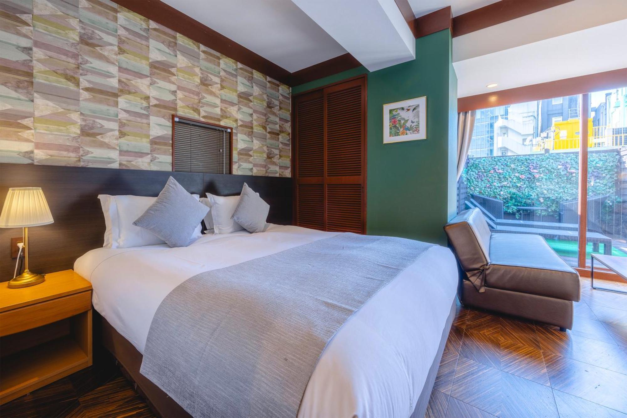 Centurion Hotel Residential Akasaka Station Токио Екстериор снимка