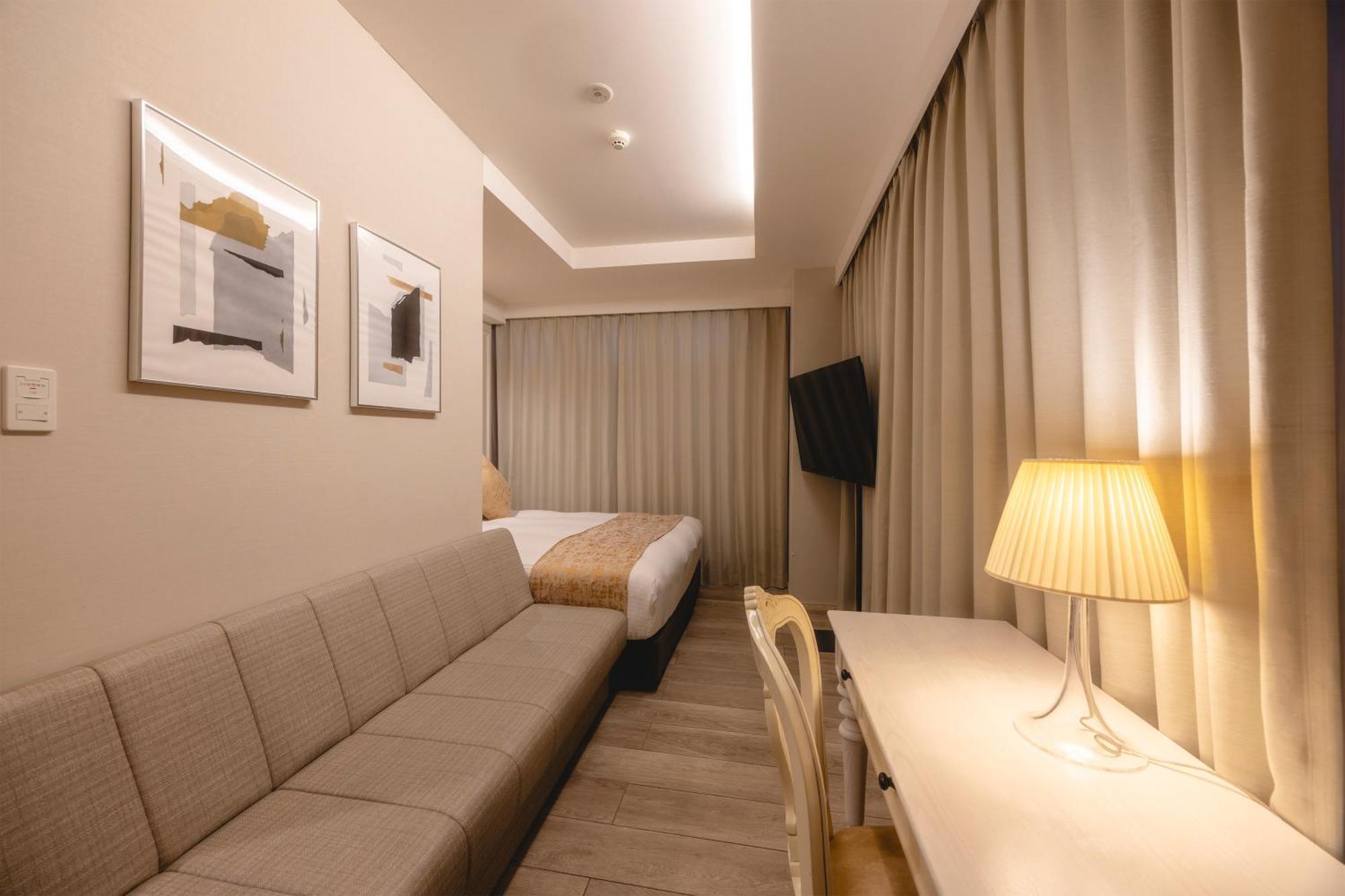 Centurion Hotel Residential Akasaka Station Токио Екстериор снимка