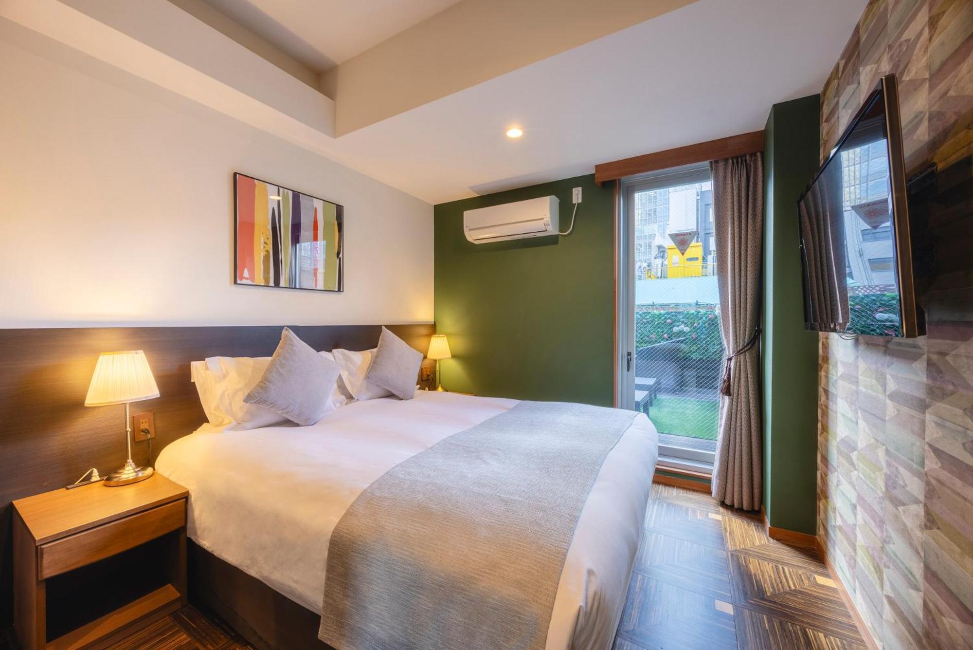 Centurion Hotel Residential Akasaka Station Токио Екстериор снимка