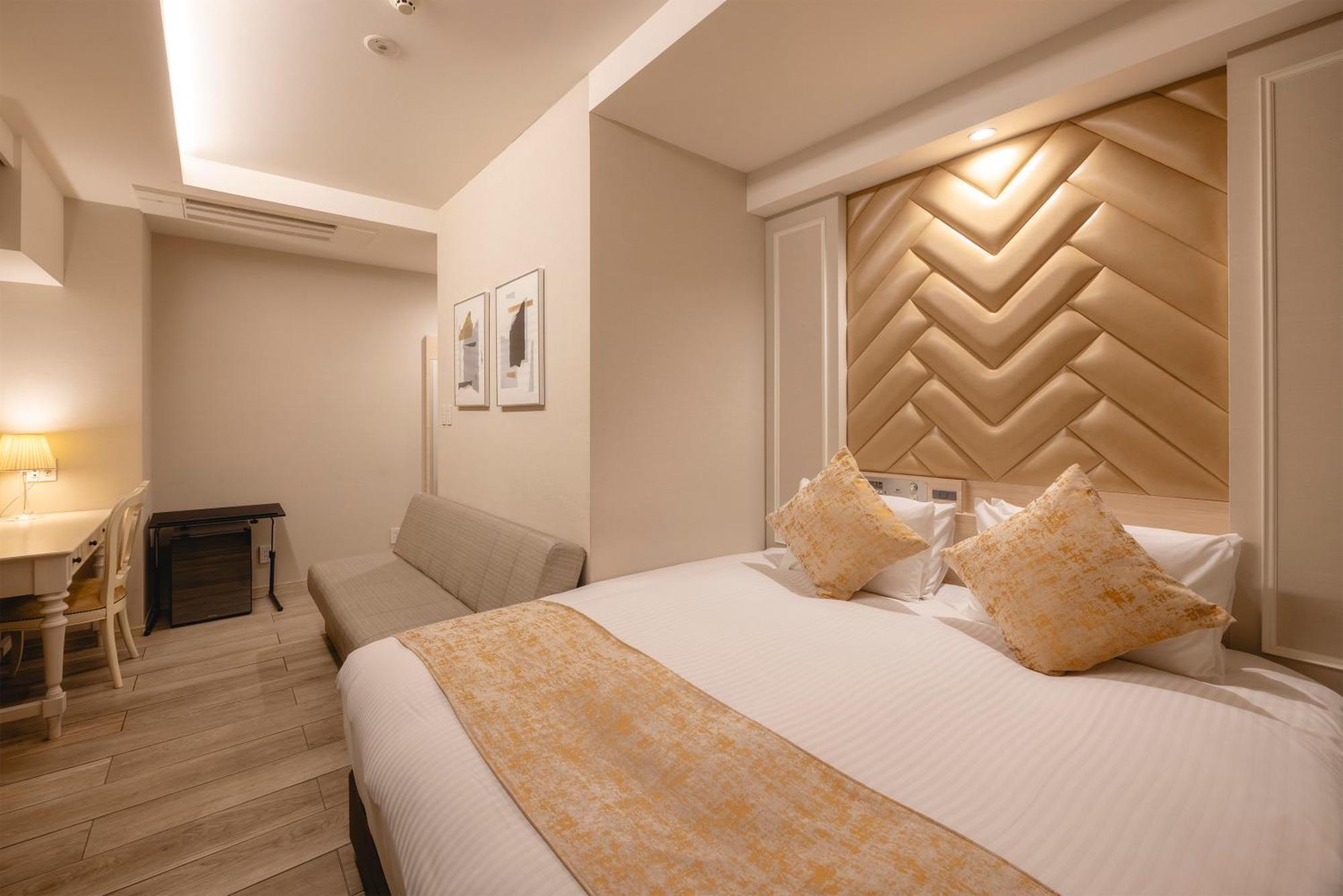 Centurion Hotel Residential Akasaka Station Токио Екстериор снимка