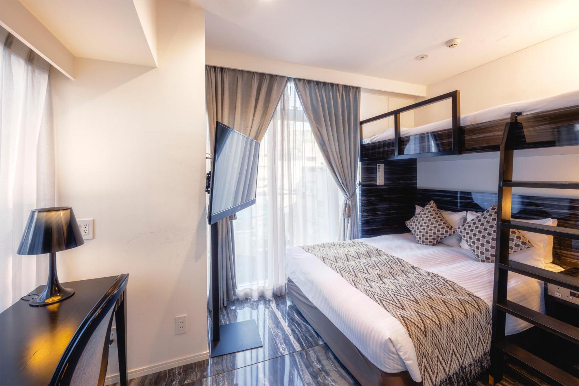 Centurion Hotel Residential Akasaka Station Токио Екстериор снимка