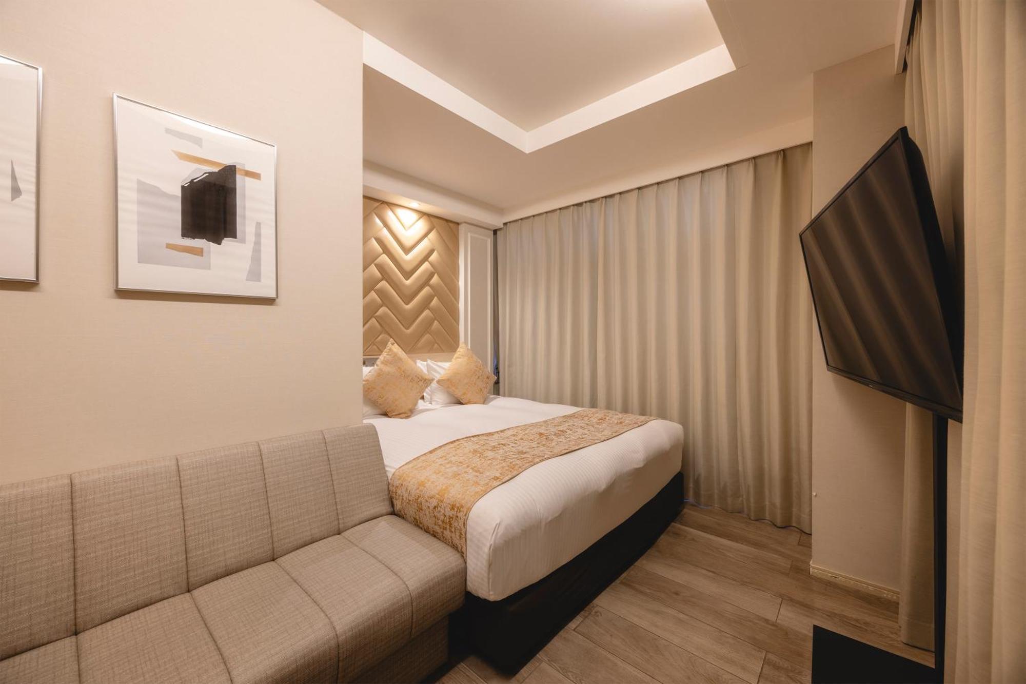 Centurion Hotel Residential Akasaka Station Токио Екстериор снимка