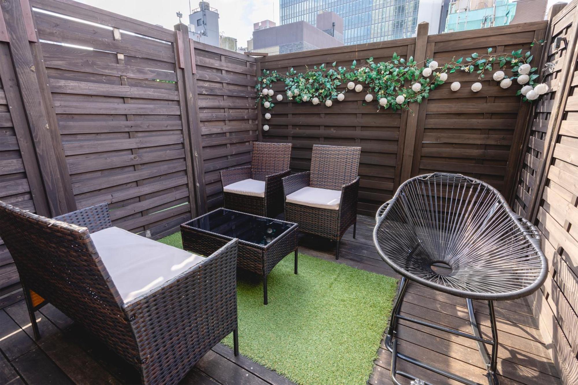 Centurion Hotel Residential Akasaka Station Токио Екстериор снимка