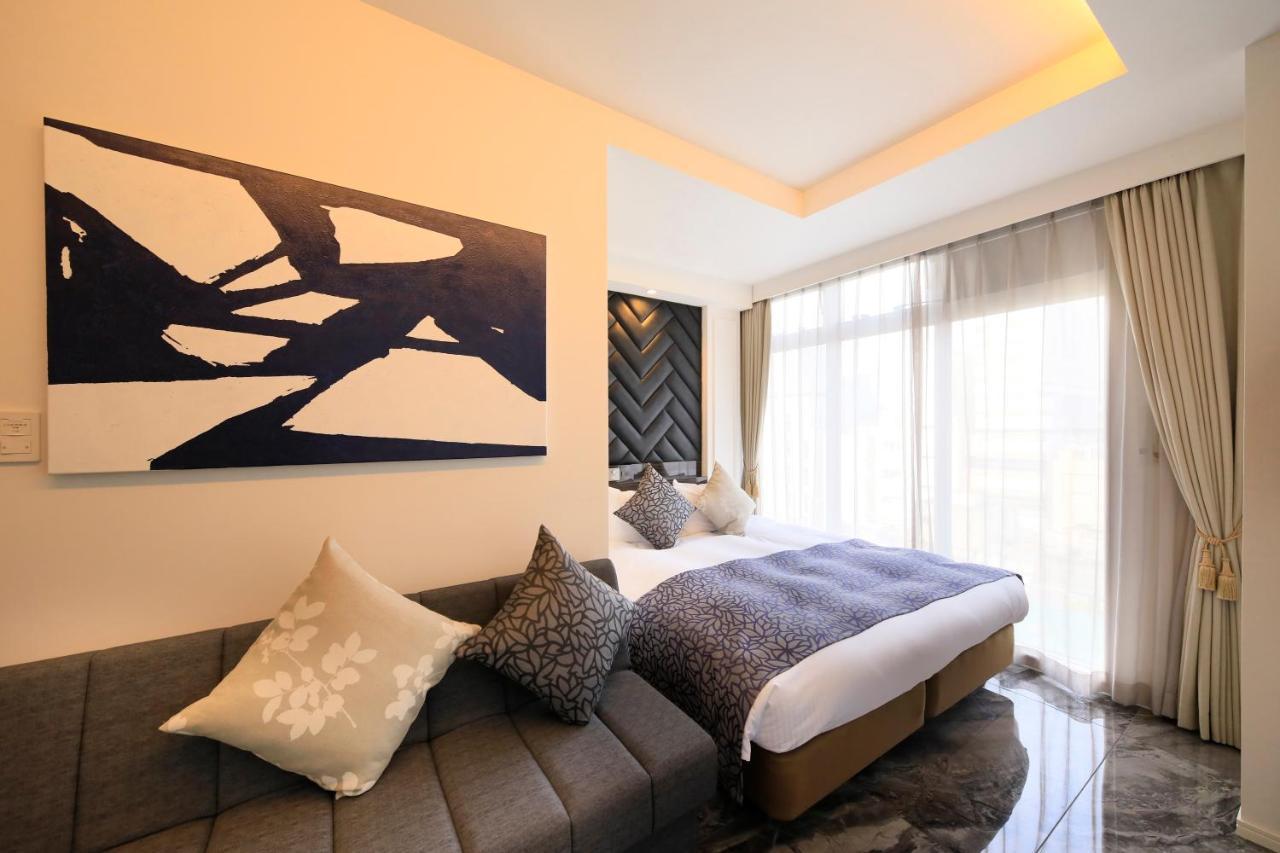 Centurion Hotel Residential Akasaka Station Токио Екстериор снимка