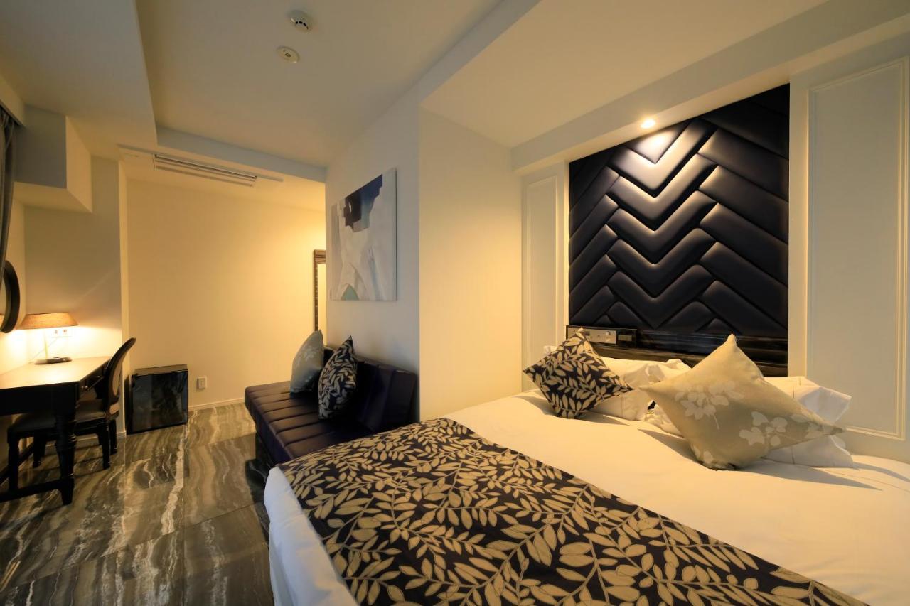 Centurion Hotel Residential Akasaka Station Токио Екстериор снимка