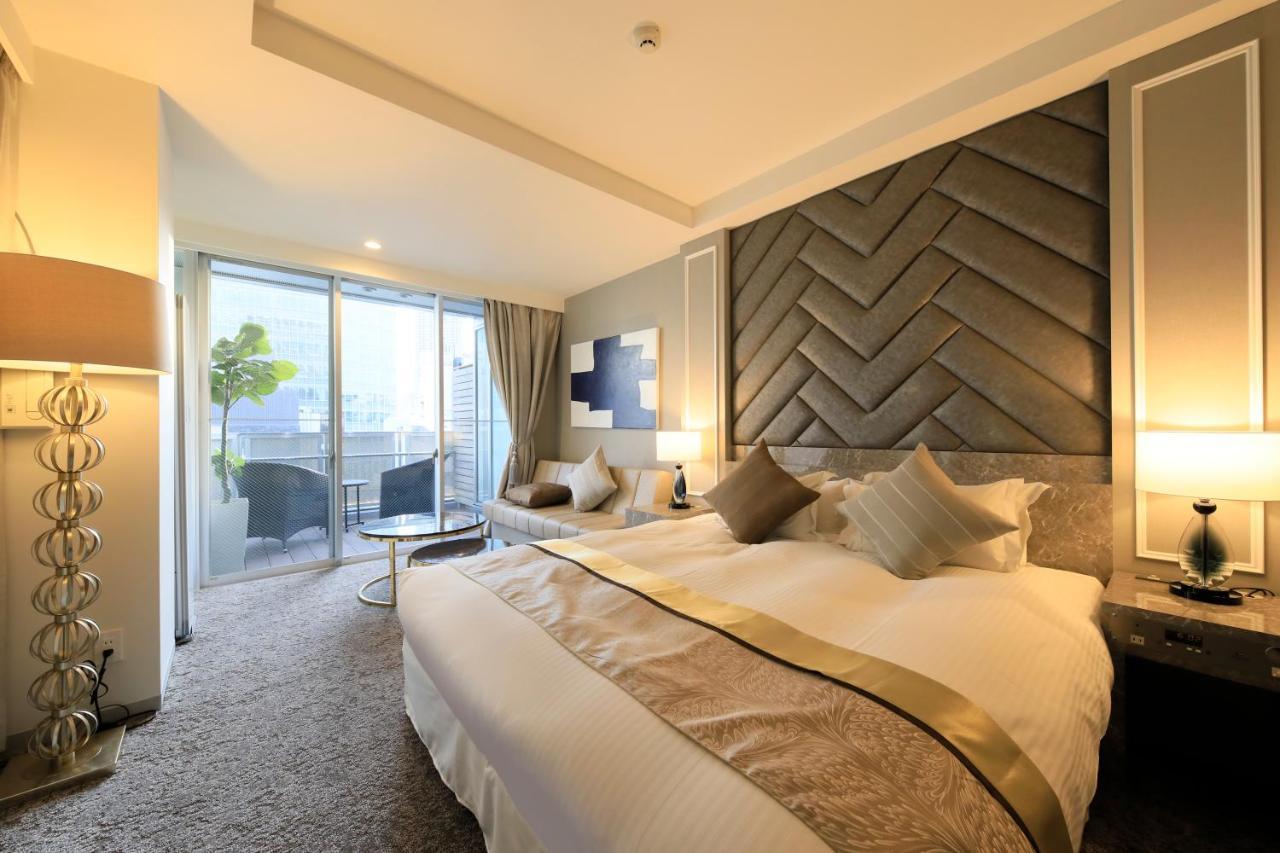 Centurion Hotel Residential Akasaka Station Токио Екстериор снимка